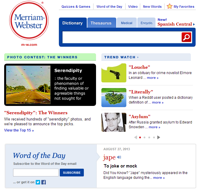 พจนานุกรมภาษาอังกฤษ English Dictionary