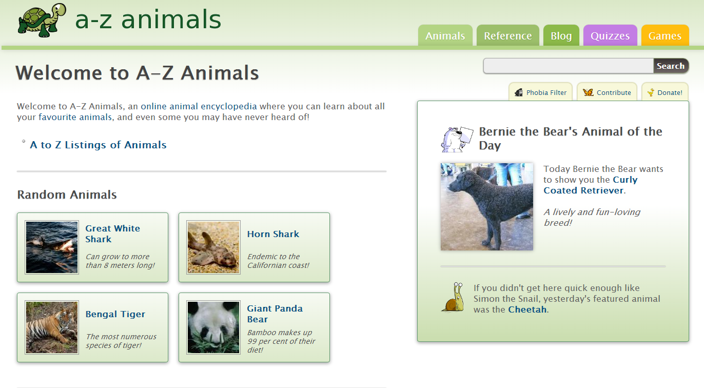 ความรู้ภาษาอังกฤษ สารานุกรมสัตว์โลก Animal Encyclopedia
