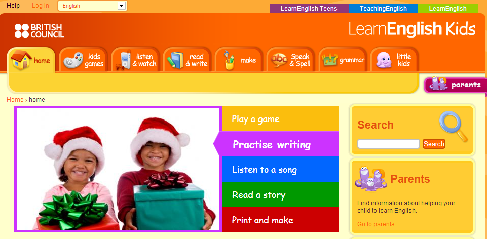 สอนลูกพูดภาษาอังกฤษ แนะนำเว็บไซต์สอนภาษาอังกฤษสำหรับเด็ก