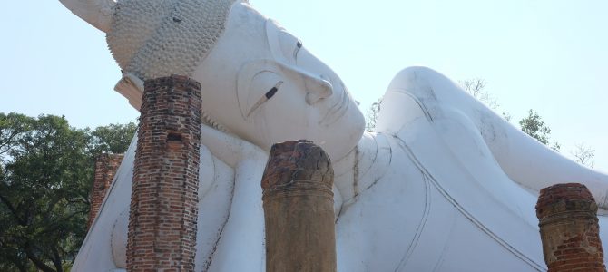คำศัพท์ภาษาอังกฤษเกี่ยวกับวัด (Buddhism Vocabulary)