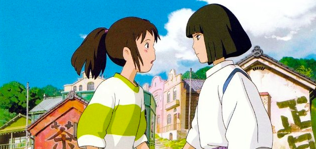 วิเคราะห์เรื่อง Spirited Away ของสตูดิโอจิบลิแบบจิตวิเคราะห์ โดย Deep Film วิเคราะห์เรื่อง Spirited Away ของสตูดิโอจิบลิแบบจิตวิเคราะห์ โดย Deep Film