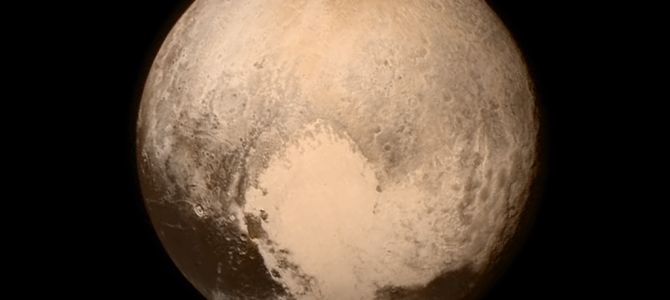 รวมบทความเกี่ยวกับ พลูโต (Pluto)