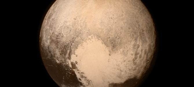 รวมบทความเกี่ยวกับ พลูโต (Pluto) รวมบทความเกี่ยวกับ พลูโต (Pluto)
