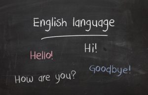 เรียนภาษาอังกฤษด้วยตัวเองด้วยสื่อออนไลน์ Leaning English Online