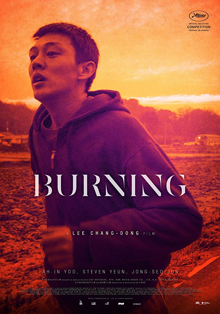 รวมรีวิว บทวิจารณ์ภาพยนตร์เรื่อง มือเพลิง (Burning)