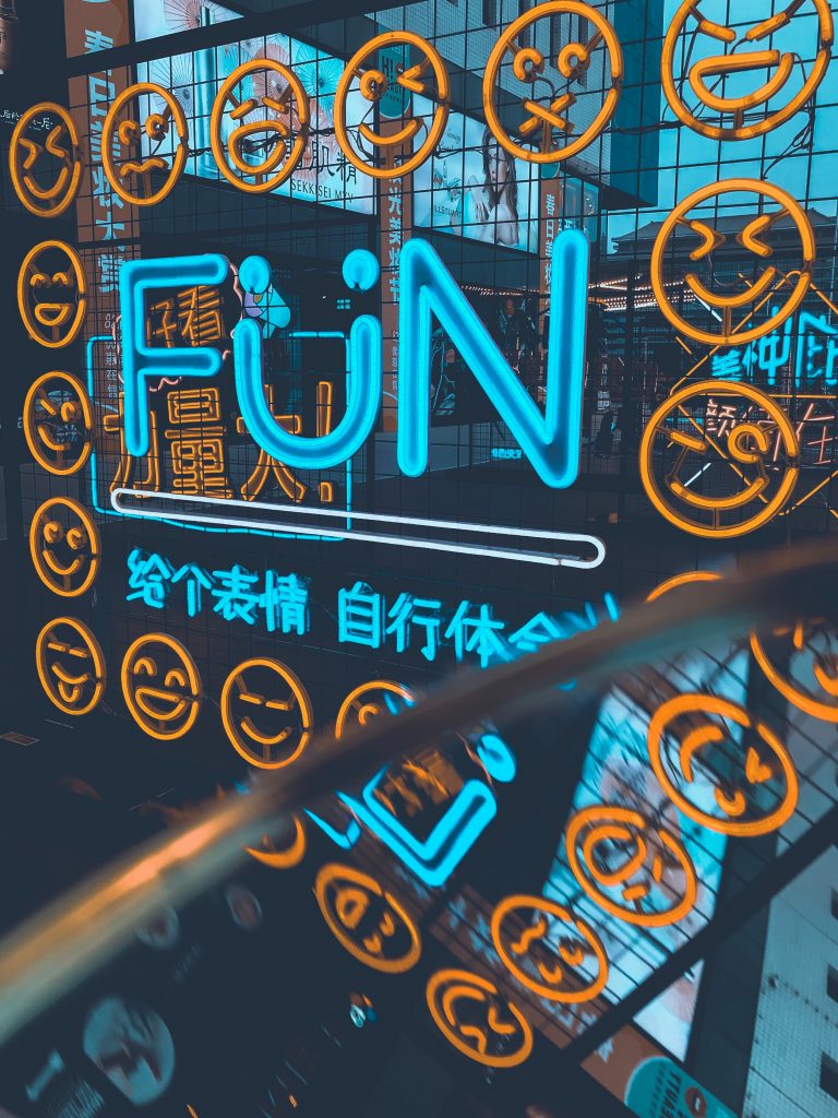 คำศัพท์ภาษาจีน หมวดอารมณ์และความรู้สึก (Chinese Emotions and Feelings Vocabulary)