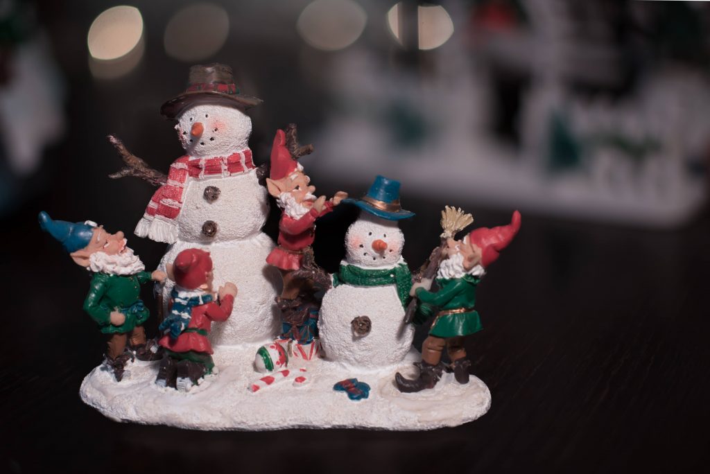 เพลงภาษาอังกฤษเกี่ยวกับวันคริสต์มาส สำหรับเด็ก Christmas Songs for Kids