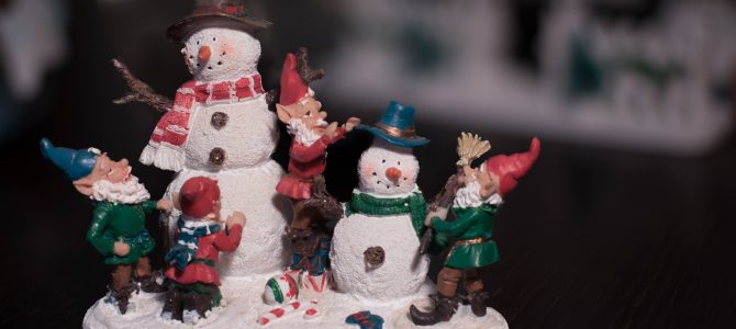 เพลงภาษาอังกฤษเกี่ยวกับวันคริสต์มาส สำหรับเด็ก Christmas Songs for Kids